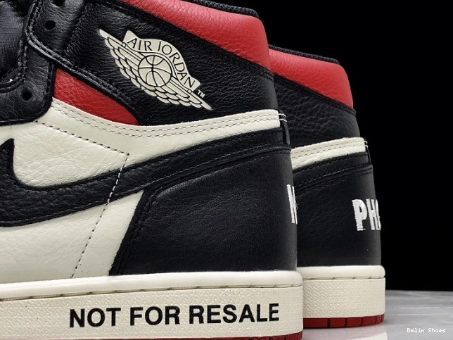 Bmlin Shoes Jordan Resale NRG Varsity Retro Red High Not OG Air For 1 861428-106 0802